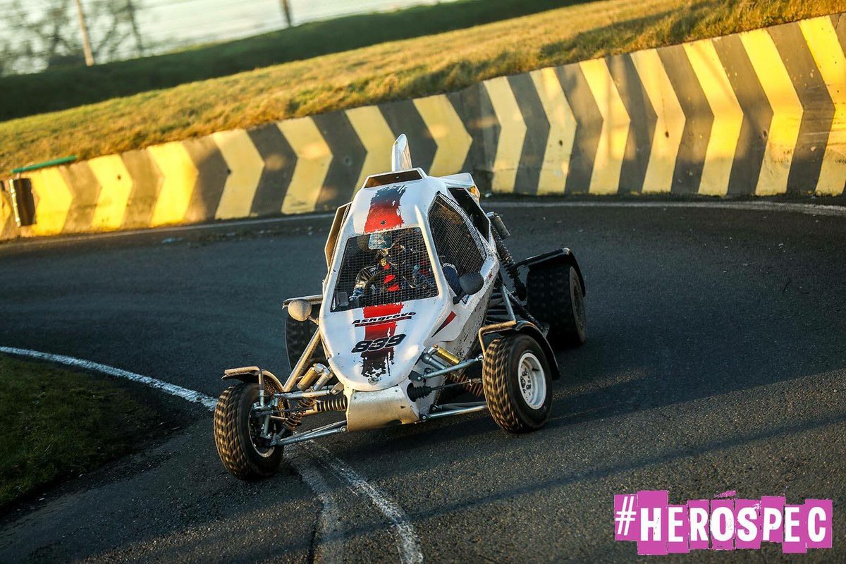 Our regulations and entry form will be available very shortly but we are delighted to announce we will have a specific class for buggies! #HEROSPEC