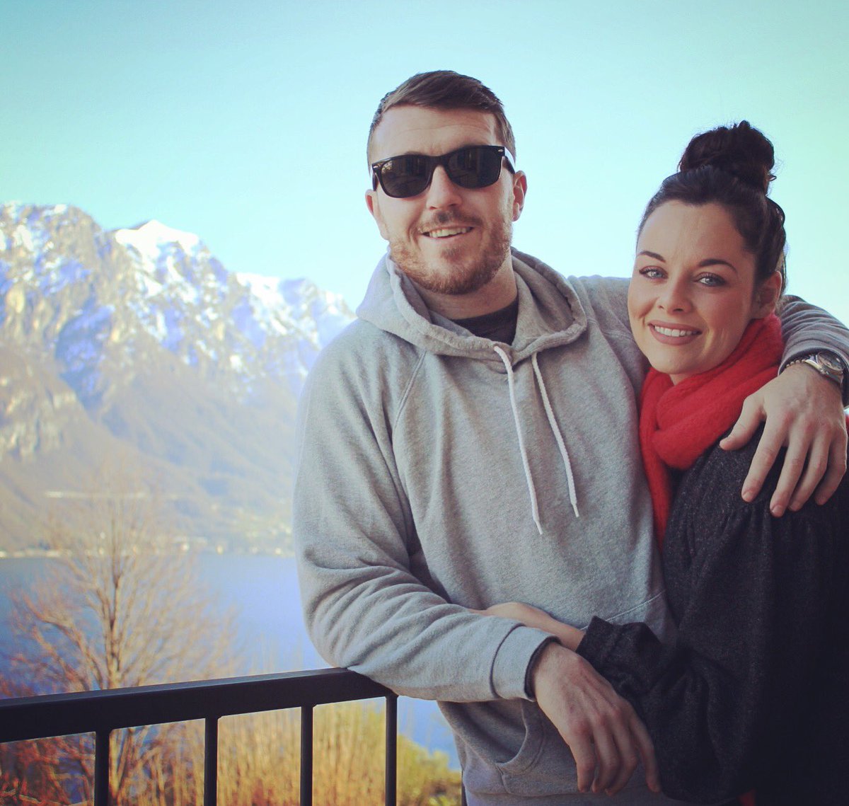 CarlieCardle_'s tweet photo. The most beautiful place to spend our 4 year anniversary! Lake Como you are perfect ❤️ https://t.co/zXkXZ3LQwr