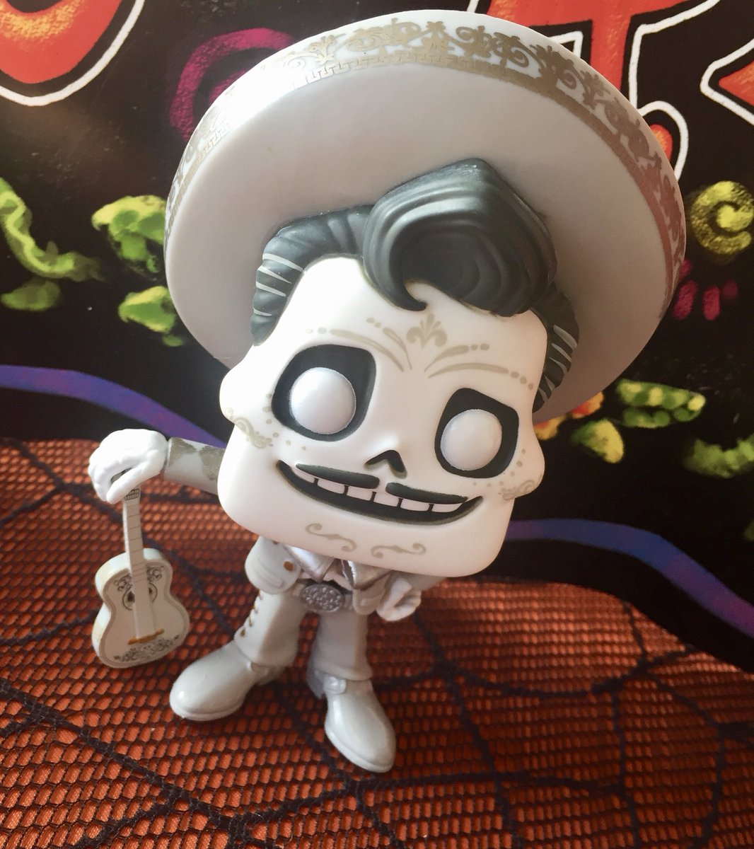 ernesto funko pop