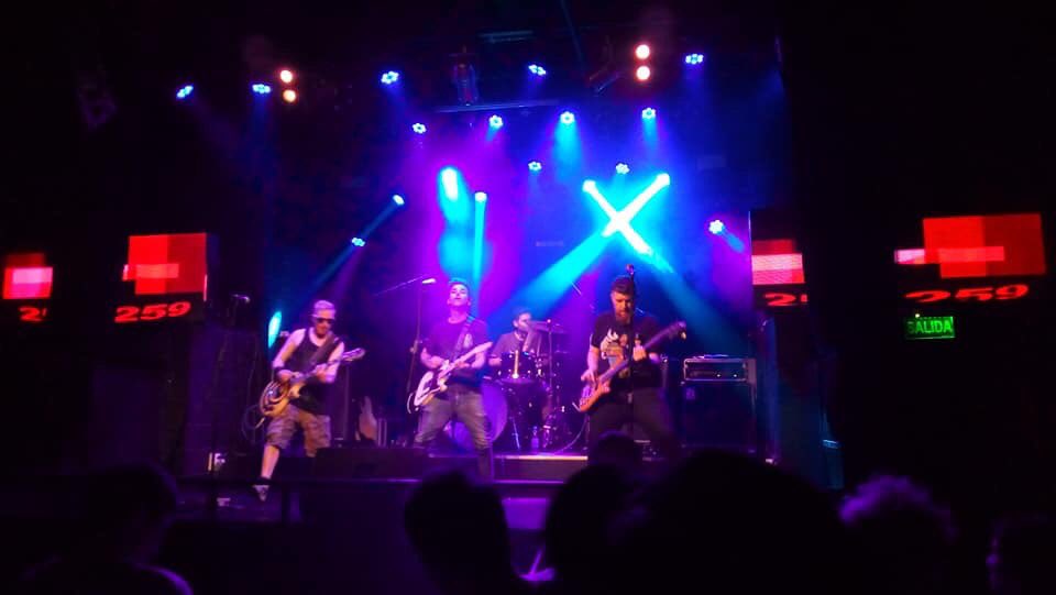 22 de diciembre de 2017 
Uniclub @ BA