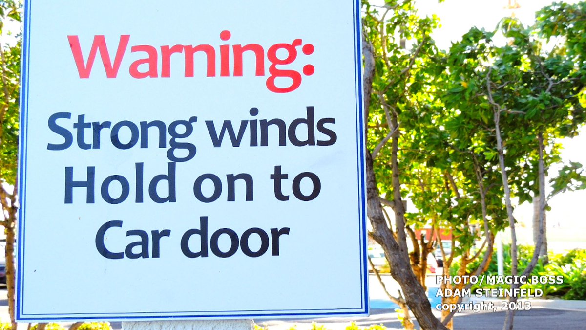 remember, it's very windy in Aruba, photo shot at Marriott Aruba, high-rise area, near the kite-surfing.