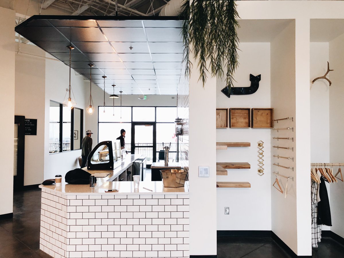 Wearethelocal's tweet photo. Happy New Year! We are thrilled to announce our second location at BlankSpace! Coming VERY soon. Soft open next week. https://t.co/7mTuSOKlgf