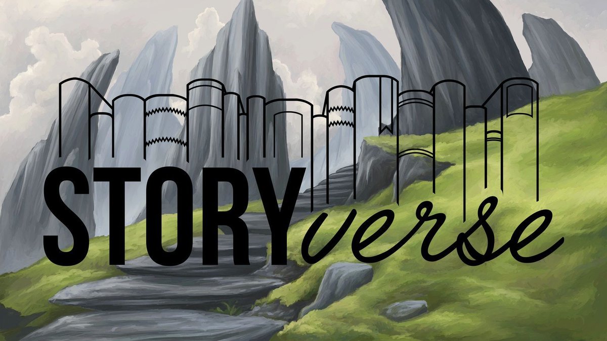StoryVerse (teamstoryverse) Twitter