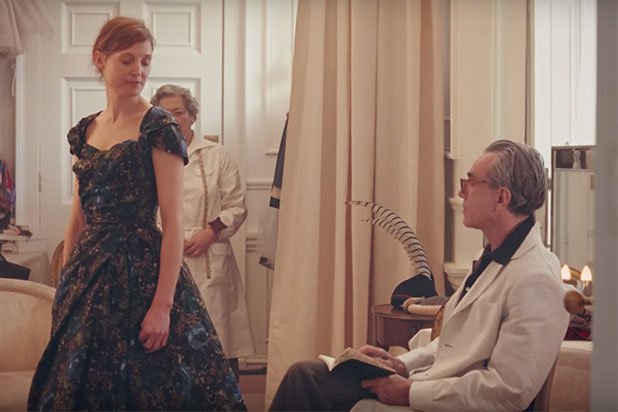 Read <a href="/CapnCarrot/">Alan Rapp</a>'s review of <a href="/Phantom_Thread/">Phantom Thread</a> before tonight's #OscarWatchWednesday get-together (RSVP - bit.ly/2qed63f) Read the review - razorfine.com/movie-reviews/… <a href="/RazorFineReview/">RazorFine Review</a>