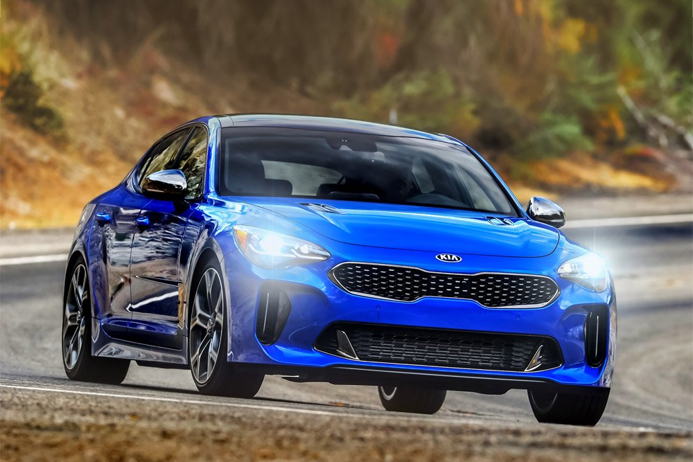 AutoFanMag's tweet image. autofan.com/news-423-2018-… @Kia @Kia_Motors @KiaCanada #News #Fastcars #Sportsedan #Stinger #KiaStinger #Kia