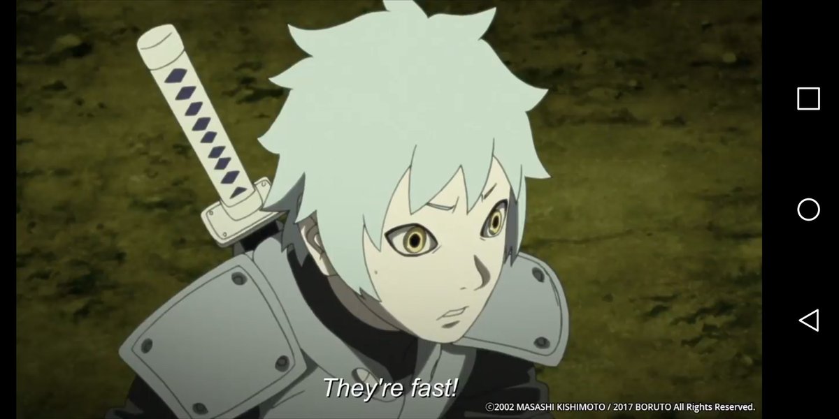 How Fast Is Naruto?