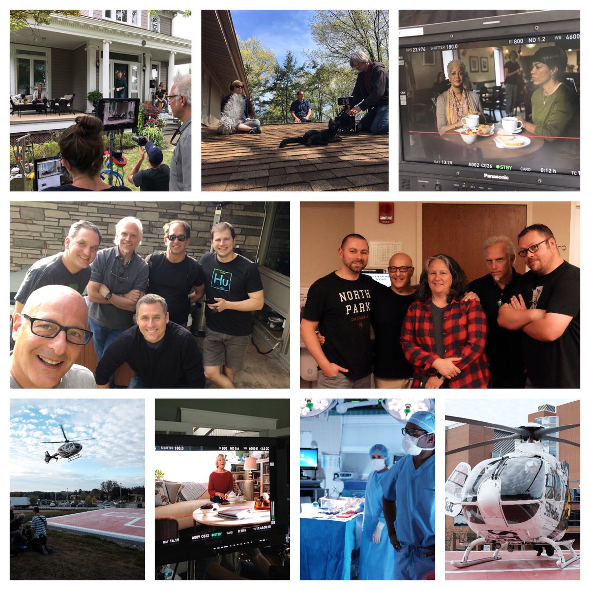camelot104's tweet photo. Happy New Year! Production highlights from 2017. Looking forward to new memories in 2018! 🥂#bestnine2017 #Happy2018 https://t.co/tYIc12QP7o
