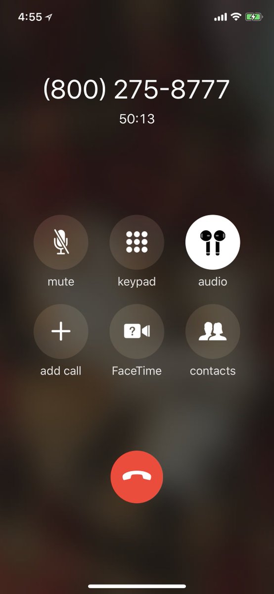 CincySteve's tweet photo. The estimated gold time for USPS was 50 minutes. They picked up exactly 50mins later. Guess they only want to talk to the truly dedicated. https://t.co/nELATPS73S