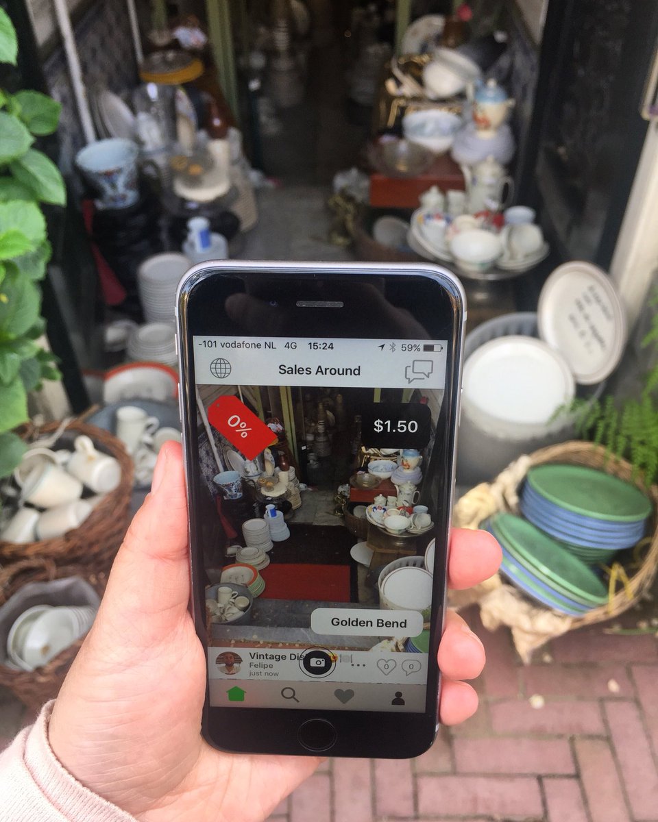 lamicheli's tweet photo. #saleapp is the perfect shopping guide to the best local tips!!!
Download Saleapp for free, you will Love it 😊 🔍 🗺
https://t.co/0RL7c50OyN
#startup #entrepreneur #smartcity #tips #tech #app #deals #travel #shoplocal #shopping #locals #share #vintage #enjoy https://t.co/Y0zAGdRA7z