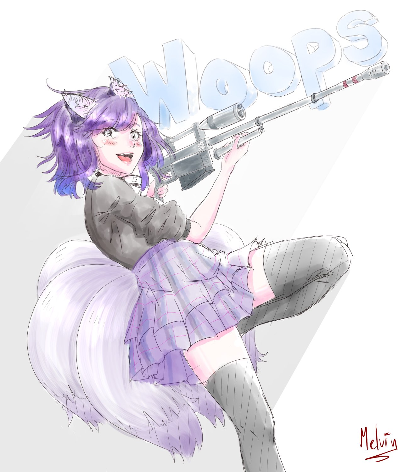 woops 🔜 TwitchCon on Twitter: "Some amazing fan-art of one ...