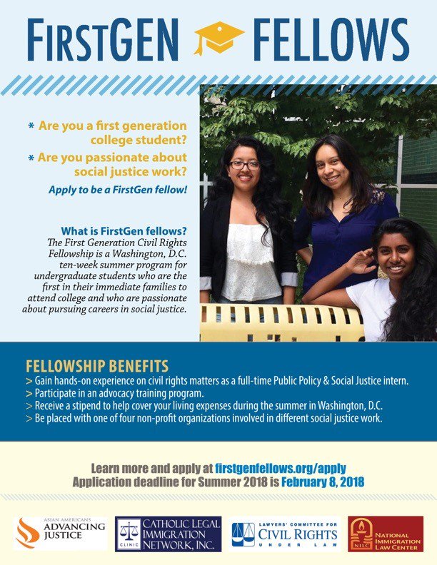 FirstGEN Fellows tweet media