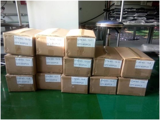 HuangAcacia's tweet photo. Good start of 2018 year.
5200PCS 3.7V 800mAh li-polymer batteries are ready sent to Germany and 500PCS 14.8V 7Ah li-ion batteries are ready sent to Japan. https://t.co/VjBxPWzN4v