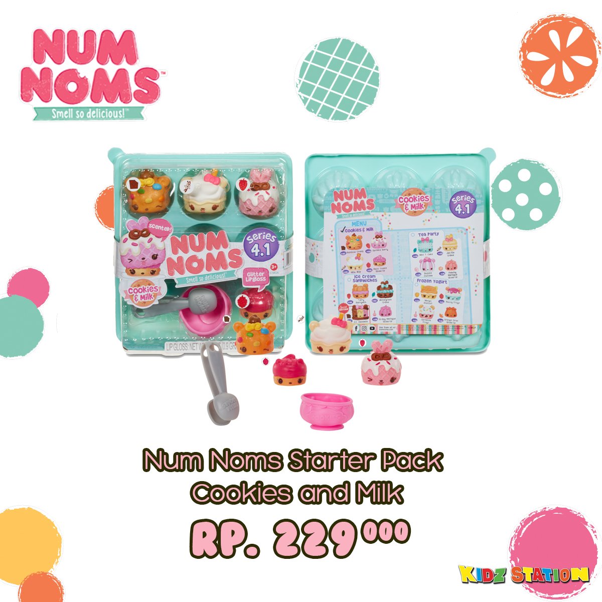 Kidz Station tweet media