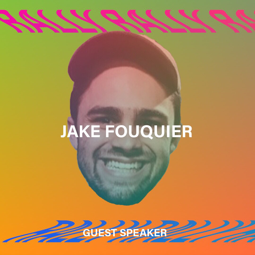 EncounterVV's tweet photo. So excited to have @Judefouquier’s brother speaking at Rally! We are 8 DAYS AWAY ⚡️ https://t.co/rPnsR97Eup