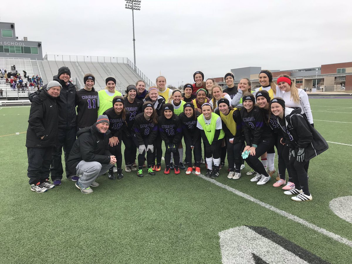 PryorStoney's tweet photo. Great to see the @CS_girlssoccer former players today in our first ever alumni game!  #ExcelStillMore @tascosoccer https://t.co/pVaj14KKY5