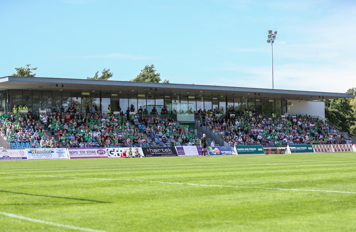GuernseyFC's tweet photo. @FootesLane 150 - The 5-2 Victory over Shoreham was the 150th competitive match GFC have played at #TheLane Our media team got together to pick their dozen most memorable matches. Find out which games made the cut at: https://t.co/QuDlWWqnRw . #FL150 https://t.co/4TUKsyfB35