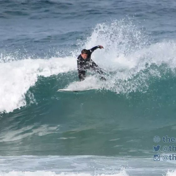 thesurfnomad's tweet photo. Hope you guys all had a good one. What are your #newyearsresolution2018 Mine is #surfmore #workless and try not to let a #flatspell ruin my holiday. Stay #stoked yall https://t.co/yO5XxB24jM