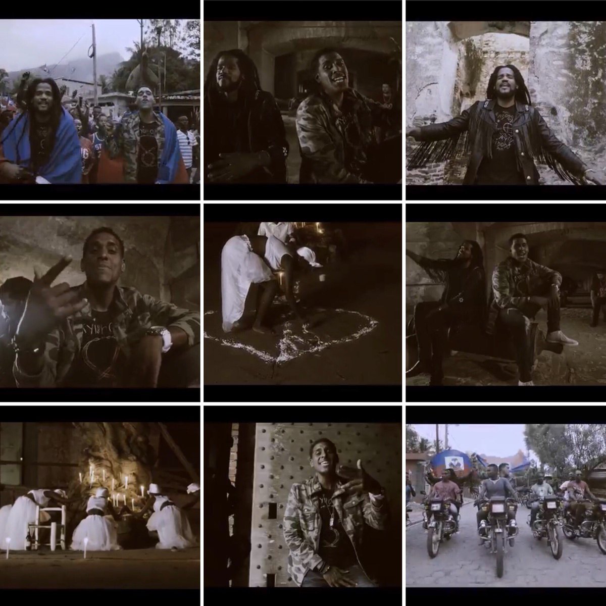 Ayiti Biyografi tweet media