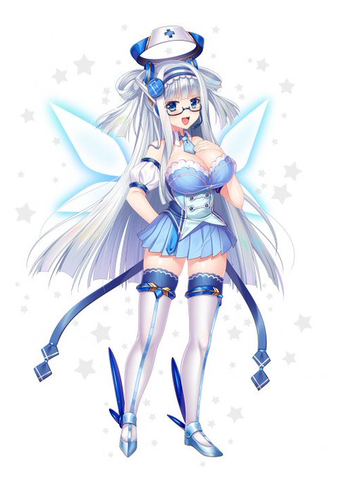 女の子バージョン 