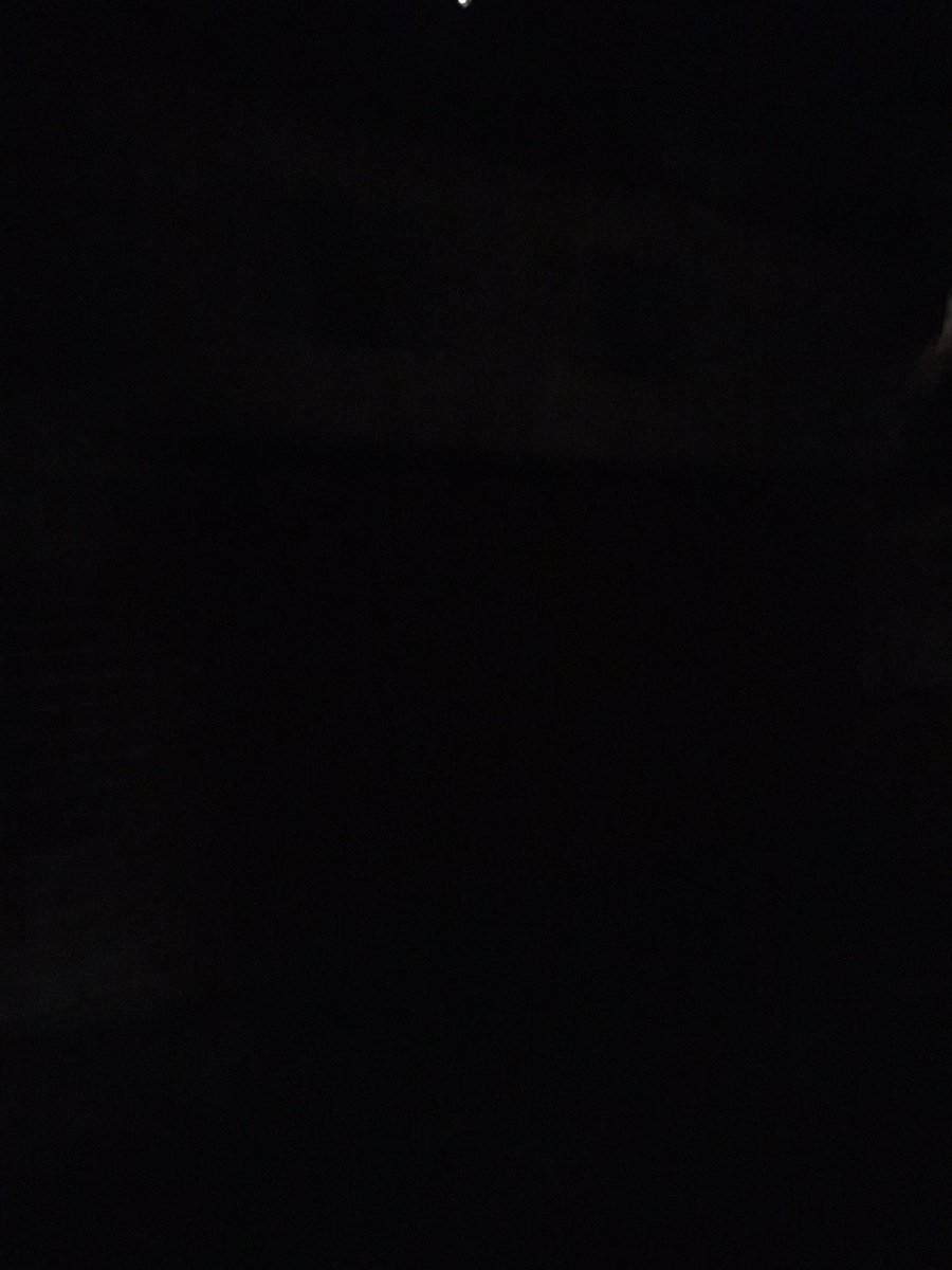 ChrisMurphyCT's tweet photo. It's 6:30pm in the most densely populated neighborhood in San Juan and it's pitch dark. For the 104th day in a row. https://t.co/9CQTw6YUsg
