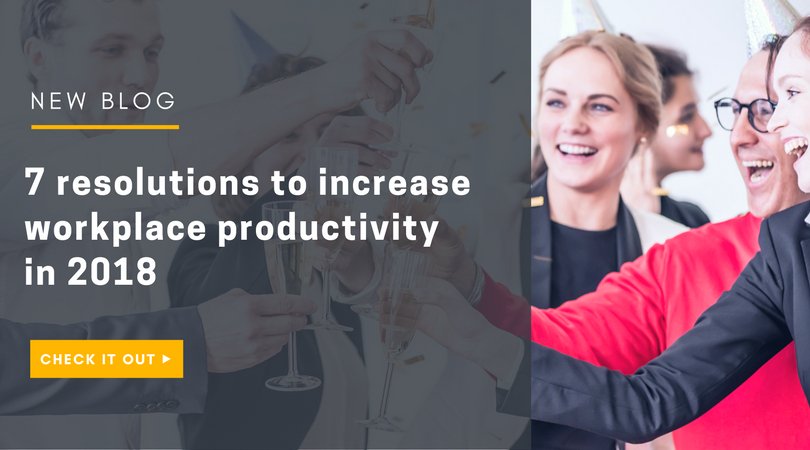 ApexFacility's tweet image. Use the clean slate of the new year as an opportunity to improve productivity with our workplace tips: bit.ly/2CdDWtM