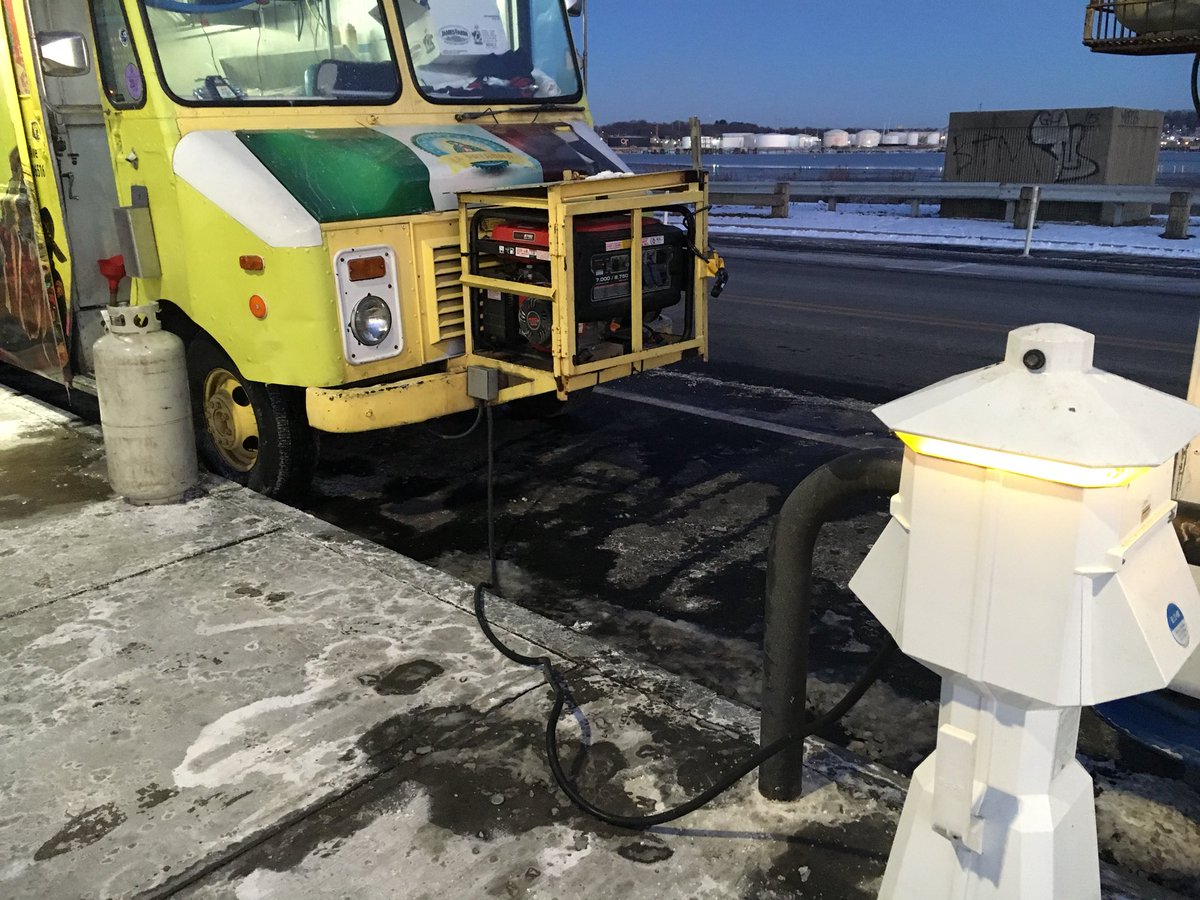 NewHaven Engineering tweet media