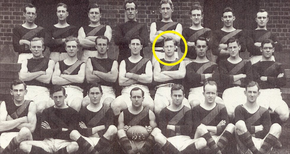 Inside Football Magazine (@insidefooty) on Twitter photo Imagine the reaction if the AFL ruled that a newly discovered <a href="/Richmond_FC/">Richmond FC 🐯</a> star could not play in the finals?! Well it once happened... | sen.lu/2lHnaNa | <a href="/InsideFooty/">Inside Football Magazine</a> Imagine the reaction if the AFL ruled that a newly discovered <a href="/Richmond_FC/">Richmond FC 🐯</a> star could not play in the finals?! Well it once happened... | sen.lu/2lHnaNa | <a href="/InsideFooty/">Inside Football Magazine</a>