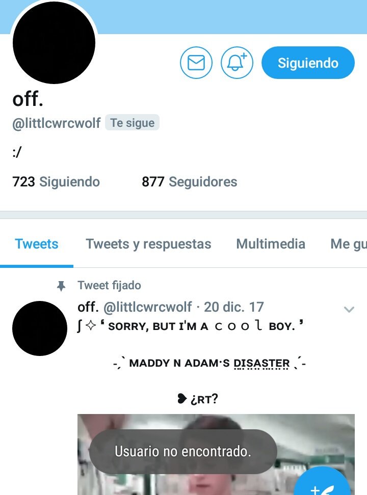 eSTOY LLORANDO.