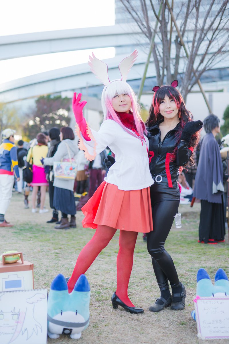 けものフレンズコスプレ