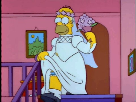 Simpsonymas's tweet photo. ¡Paris Hilton se casa! 💍 https://t.co/T3qS3Cy6kw