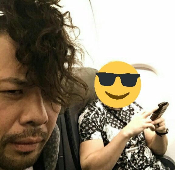 ShinsukeWFO's tweet photo. Viajando a Texas para el Live de hoy✈ https://t.co/9LlrZSadO5