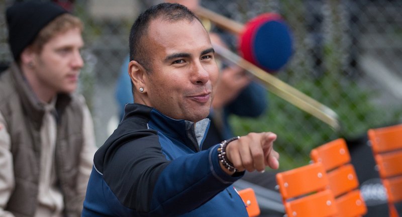 Happy day 2 of 2018! We're kicking off the year by hiring some awesöme new teammates in communications, development, and stage management. Apply to work with us or tell a friend about the position! awesomeorchestra.org/hiring/