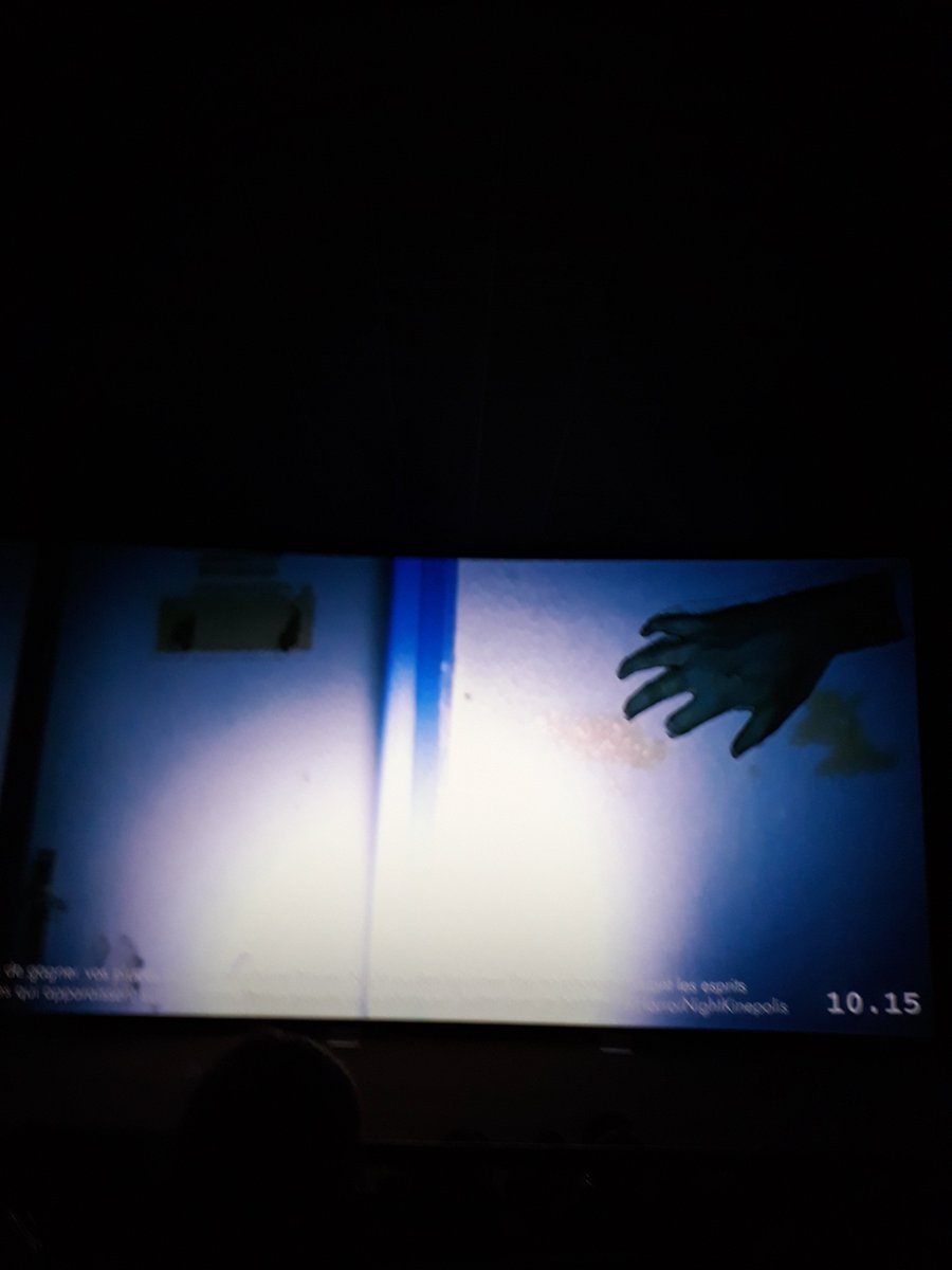 melleDme's tweet photo. #HorrorNightKinepolis https://t.co/qDGnAwZMUg