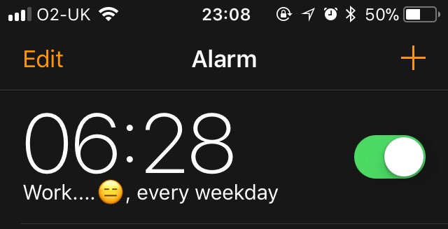 ScottHamilton79's tweet photo. 3 days. 72 hours. Then this gets turned off for 2 weeks. Come on H’ton....survive 💪🏻😂 #GTFIT. https://t.co/2tXstKt7v8