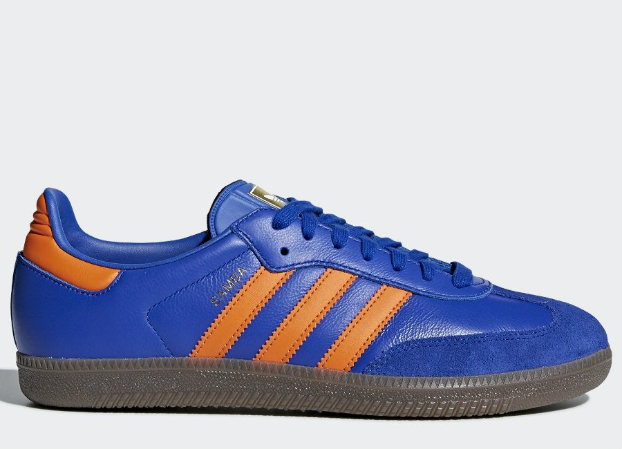 adidas samba bold