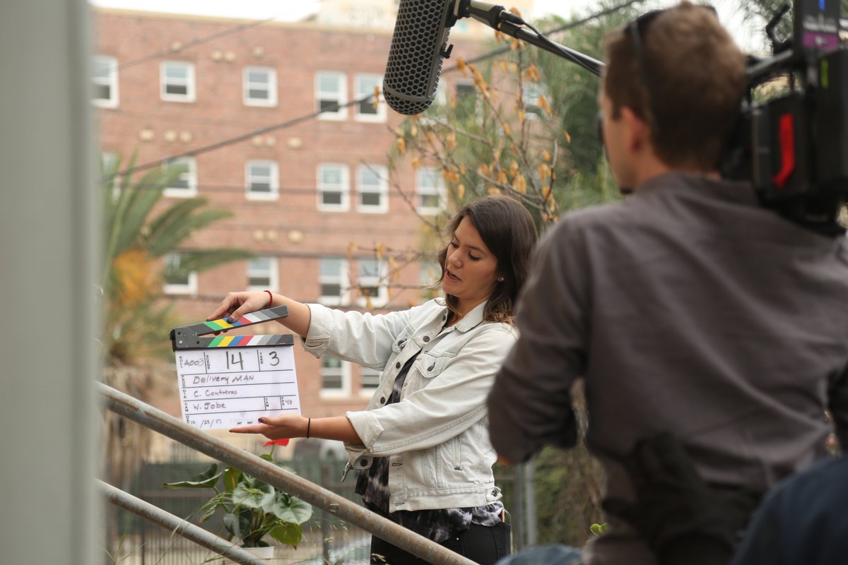 NALIP_org's tweet image. The #New Year calls for #MoreCreativity Don’t leave your idea/project until later and #apply to the Narrative Shorts Incubator before 01/14 🎥 We’re calling for 3-10 min original narratives that haven't been submitted anywhere else. More info: bit.ly/2l0NMeH