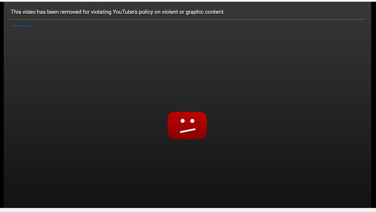 Dyvinia's tweet image. This is so stupid. All the reuploads are getting taken down for graphic content while @YouTube didn't take down Logan Paul's original video and was even promoted it to trending. I know he deleted it but that isn't the point. YouTube wants money, no matter how the get it.