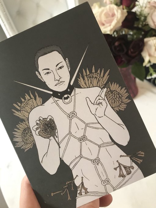 Because @jizlee&rsquo;s holiday cards are the fucking best.   (Thank you Jiz!) https://t.co/7r90L7HzAx<a class="tags" href="/tag/jizlee">@jizlee</a><a href="/tag/comingsoon"class="tags"><span>#comingsoon</span></a>