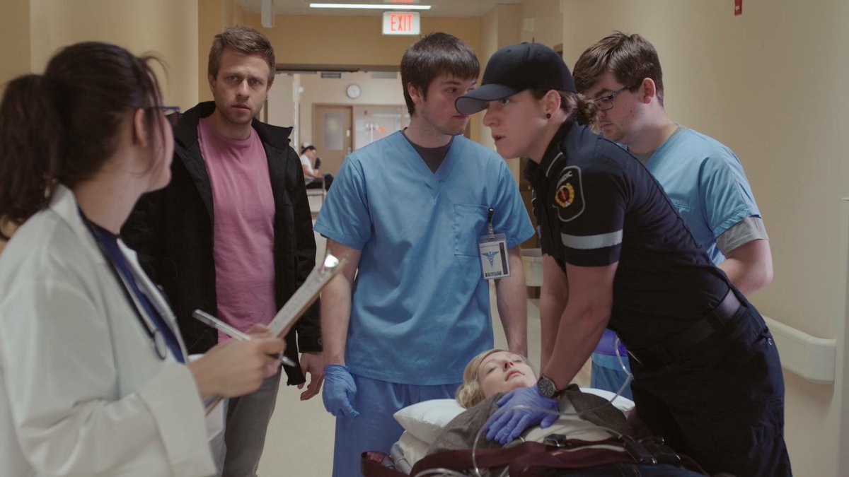 HardRockTV's tweet photo. Tonight! Countdown is on! Less than 3 hours from the Season 4 premiere on TVO! 9pm & 9:30pm for back to back episodes 1 & 2!
Make sure to tune! We hope you love the season as much as we did making it! #MedicalDrama #CanadianTV #FilmintheNorth https://t.co/di0tPLE1Pj