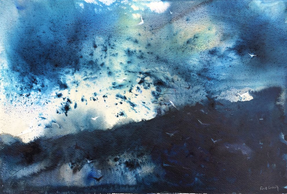 it's a wild night here in Bath #StormEleanor