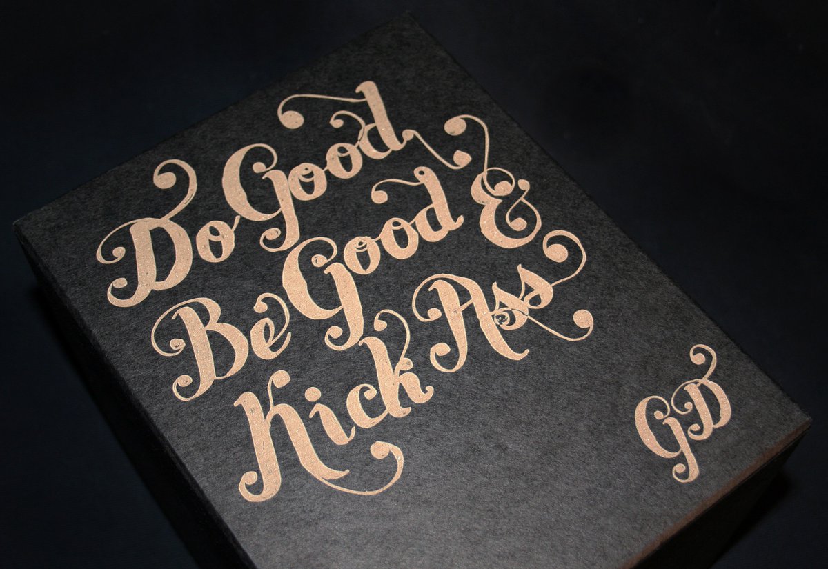 Gallagher tweet media