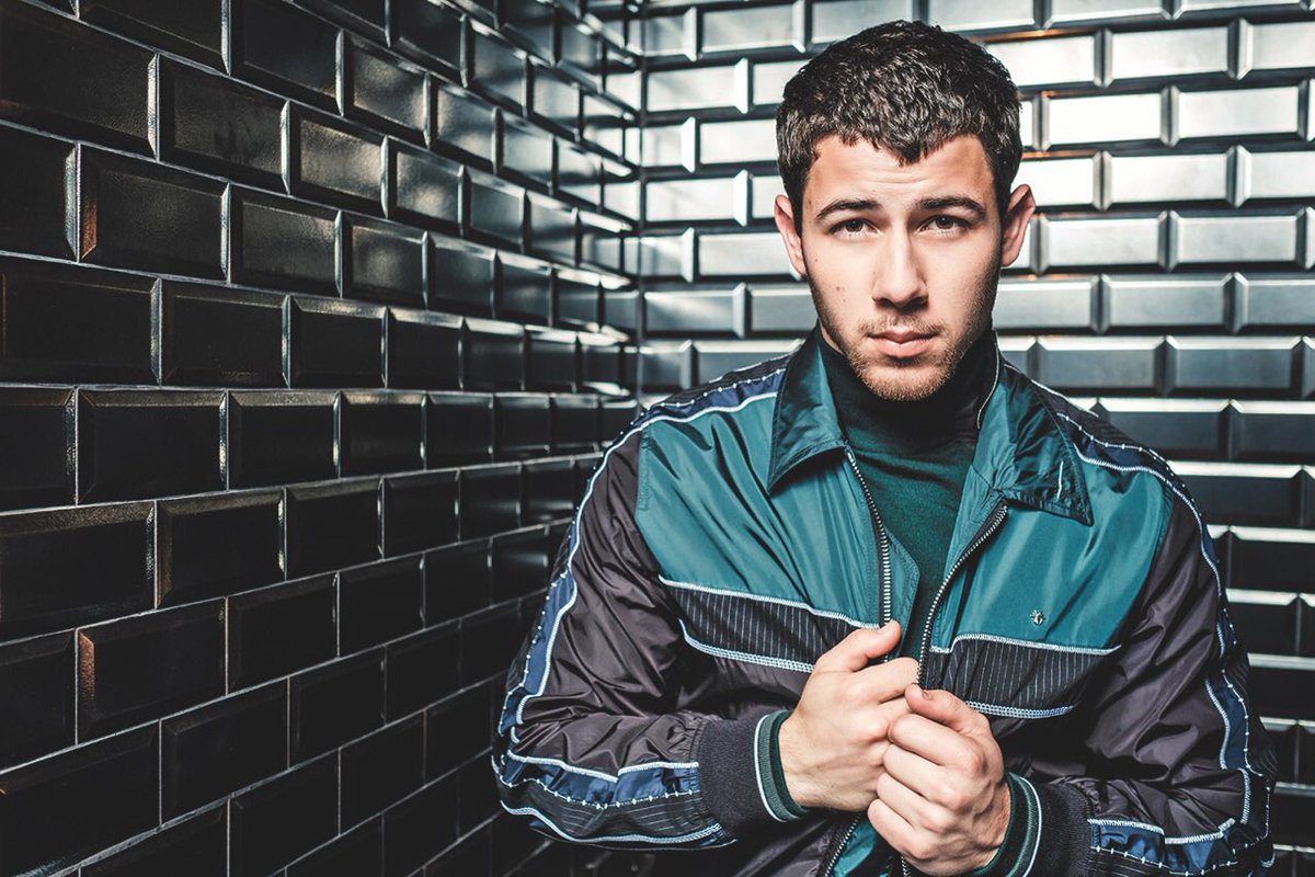nickjonas's tweet photo. #AmericanWay @inkglobal @sorensen_chris https://t.co/IP79JoH4cc
