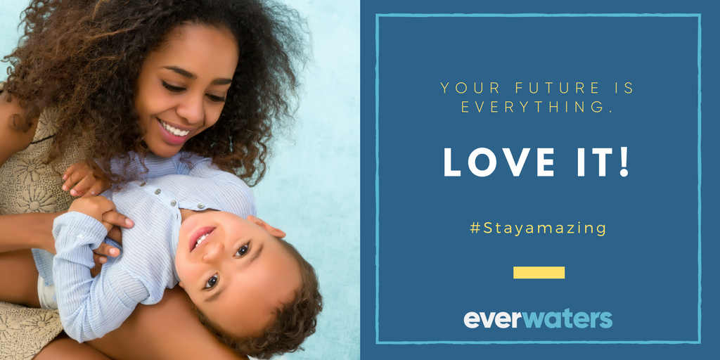 The future holds great things for those who work, love, laugh, and stay healthy! Retweet this post if you or someone you love is your inspiration today and forever! #Stayamazing