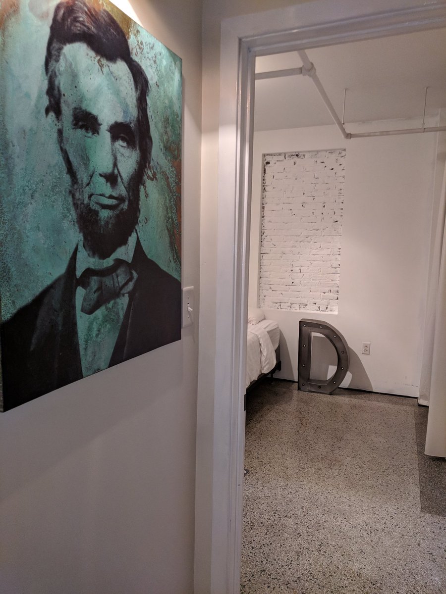 #HistoricLoft