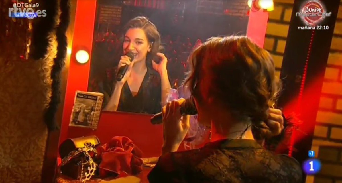 Resultado de imagen de ana war cabaret