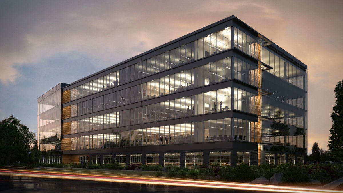 Babcock Design On Twitter This 125 000 Sf Office Building In Lehi Will Have Floor To Ceiling Glass With A Custom Angled Curtain Wall Exterior Completion Date For The 5 Story Spectrum Office,T Shirt Design Trends 2017