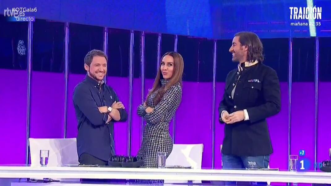 manelvideoblogs's tweet photo. Hasta luego MariCepeda #OTgala9 https://t.co/AmqOTHyt4F