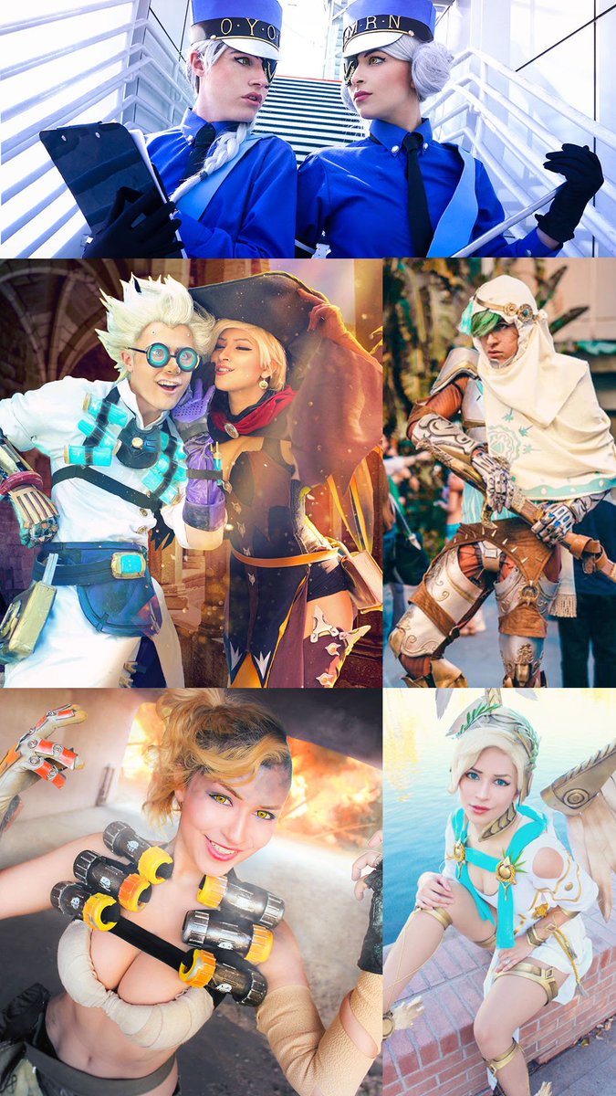 darlingstmaria's tweet photo. 25 cosplays this year! Also 5 commissions and 4 just finished cosplays with no pictures yet. Not bad. #cosplay #cosplay2017 https://t.co/fBNZbxxCfI