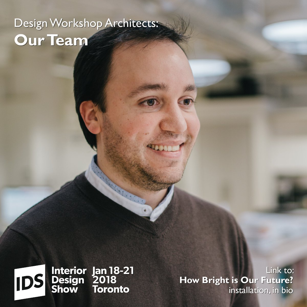 designworkarch's tweet photo. Meet Our Team: Fernando Perez, Architect: Fernando makes things work. With unparalleled attention to detail, he is a jewel of a project architect and embodies the DWA ideal of maintaining parity between design and technical excellence. #designworkshoparchitects https://t.co/UU8xEbsrhQ
