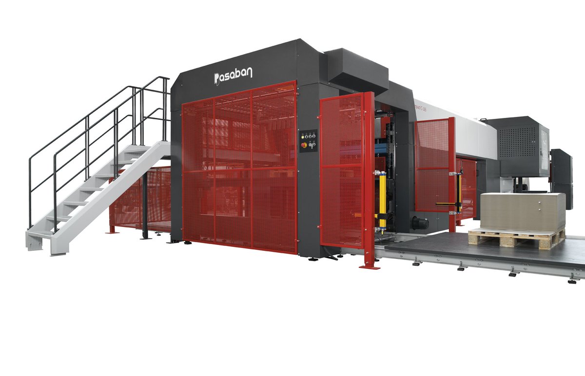 PasabanMachines's tweet image. 灵活，高精度裁切质量专为中型的加工厂和印刷厂配备。 

#PasabanMachines | Where precision is needed.

owl.li/Rudu30hwsea #CompactSheeter #Sheeters